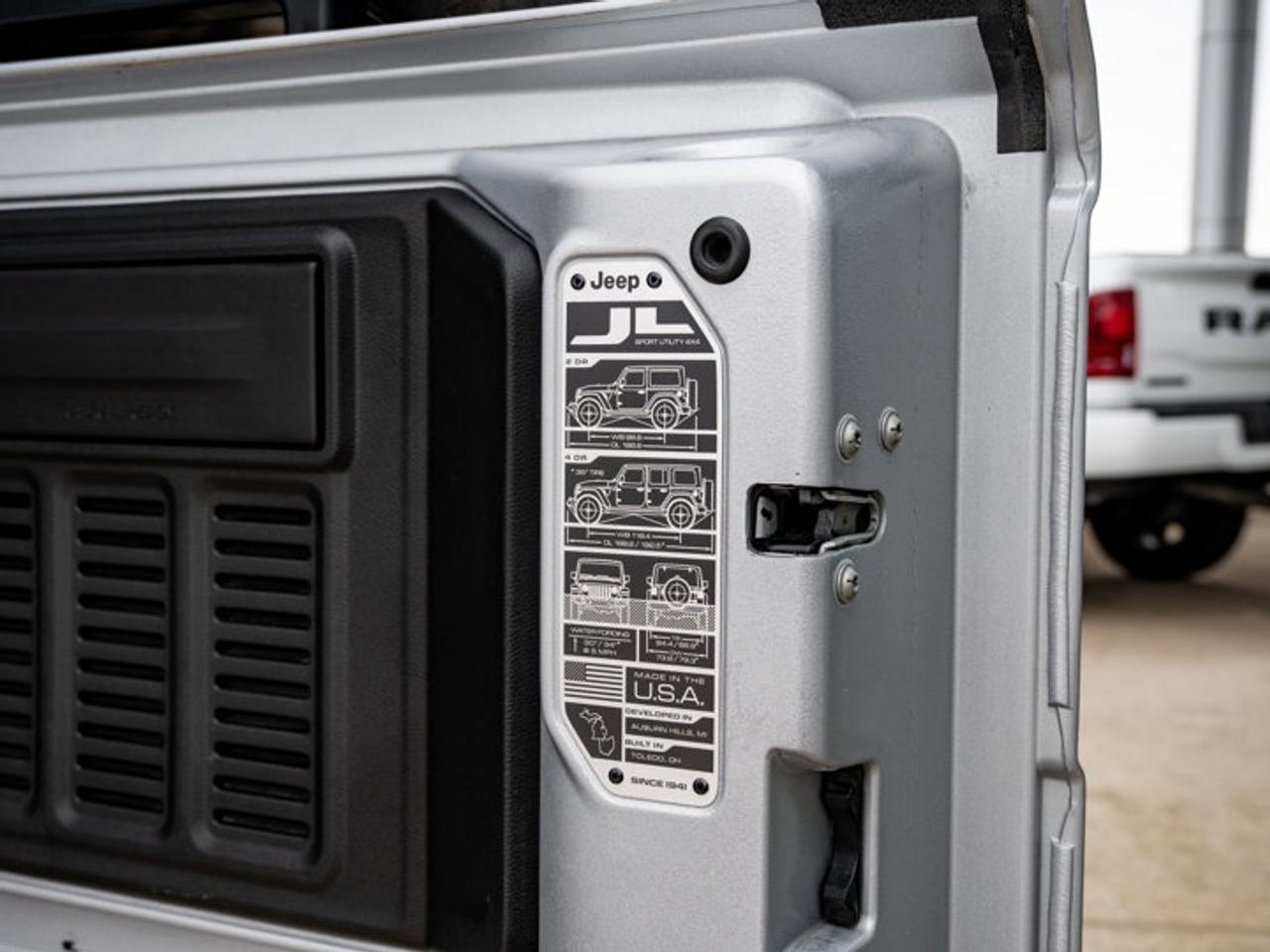 2024 Jeep Wrangler 4xe Willys Photo