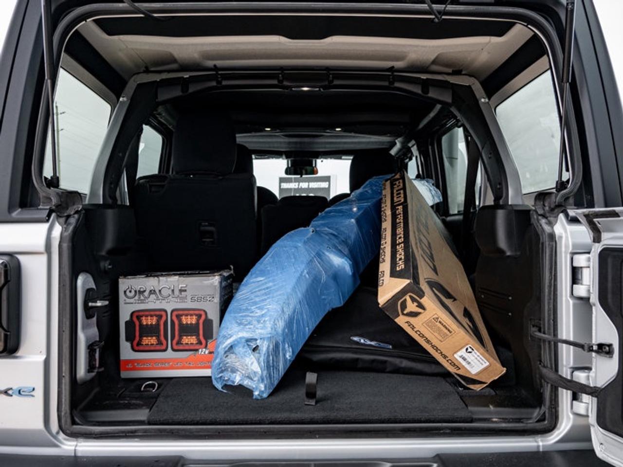 2024 Jeep Wrangler 4xe Willys Photo