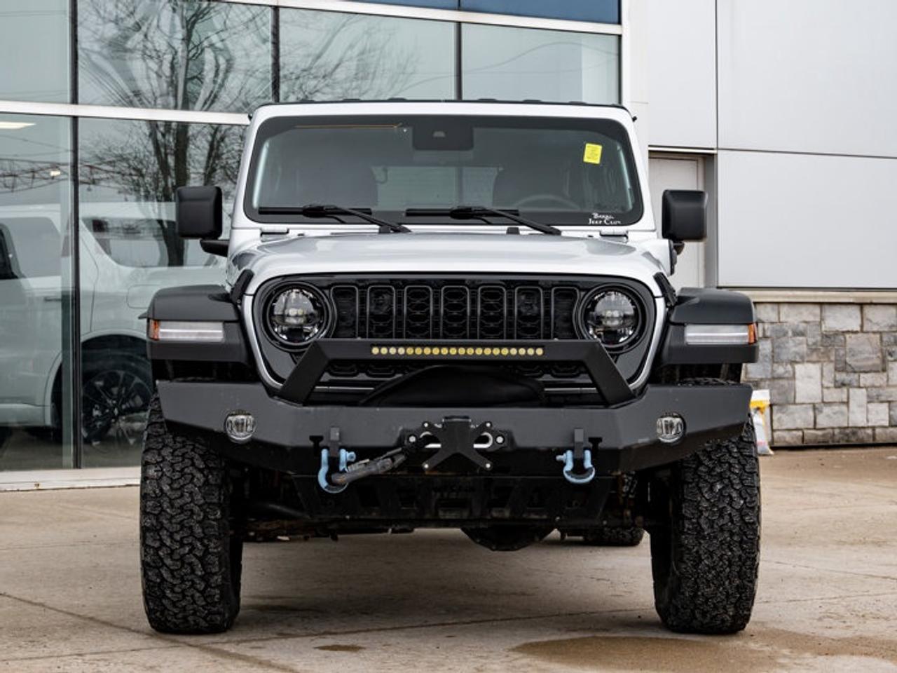 2024 Jeep Wrangler 4xe Willys Photo