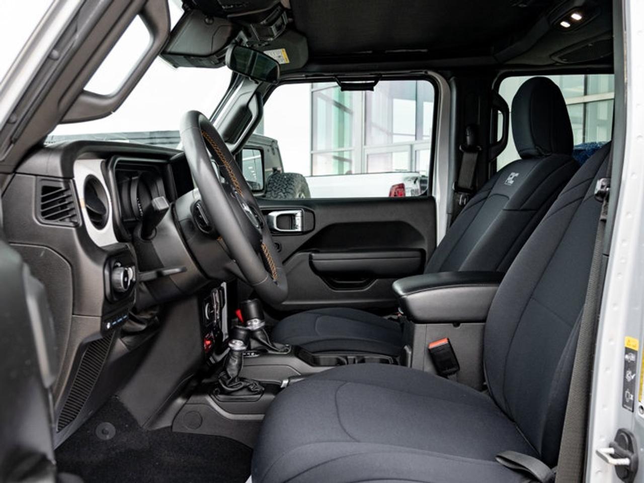 2024 Jeep Wrangler 4xe Willys Photo