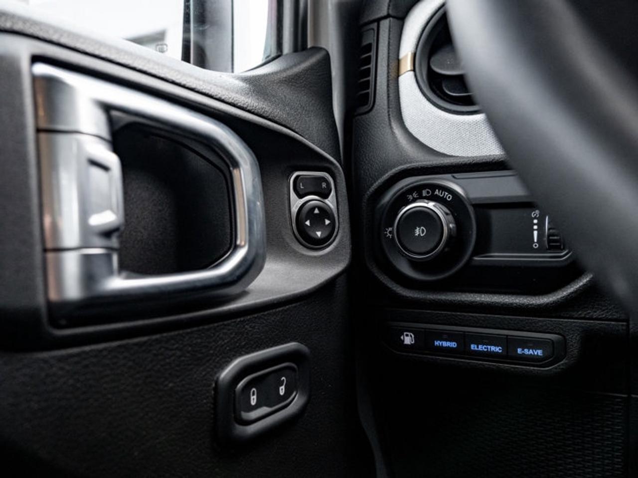 2024 Jeep Wrangler 4xe Willys Photo