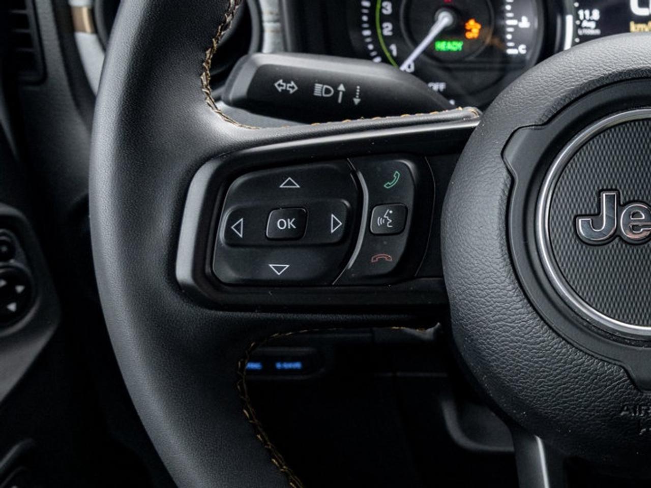 2024 Jeep Wrangler 4xe Willys Photo