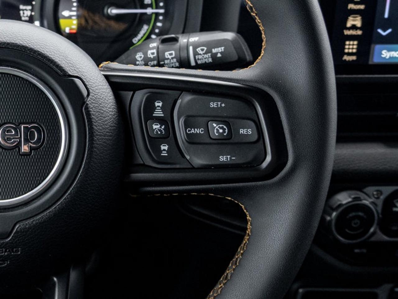 2024 Jeep Wrangler 4xe Willys Photo