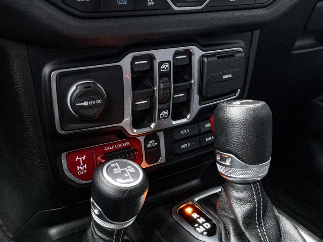 2024 Jeep Wrangler 4xe Willys Photo