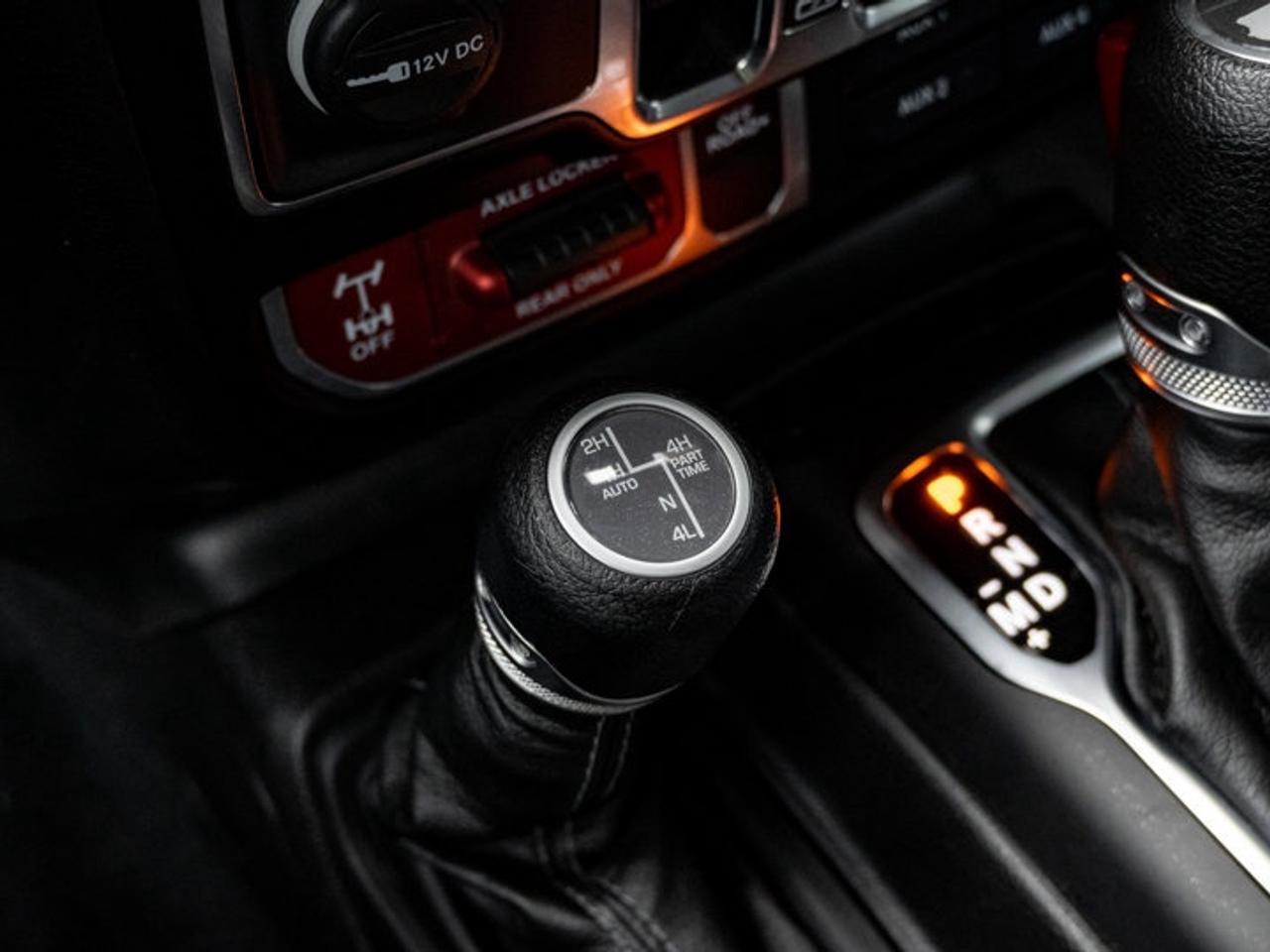 2024 Jeep Wrangler 4xe Willys Photo