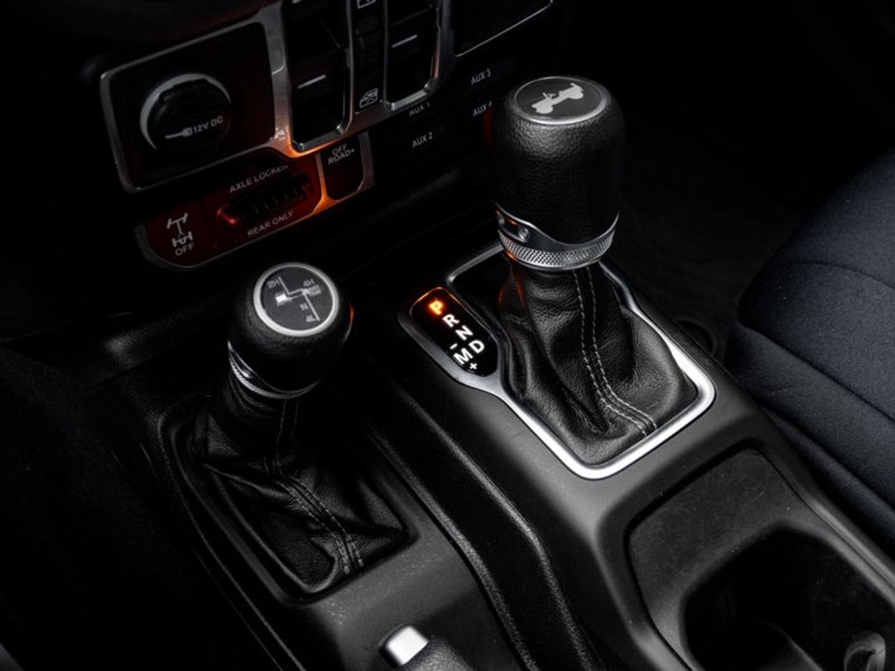 2024 Jeep Wrangler 4xe Willys Photo