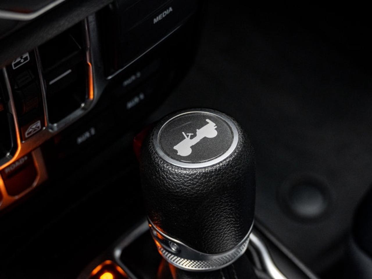 2024 Jeep Wrangler 4xe Willys Photo