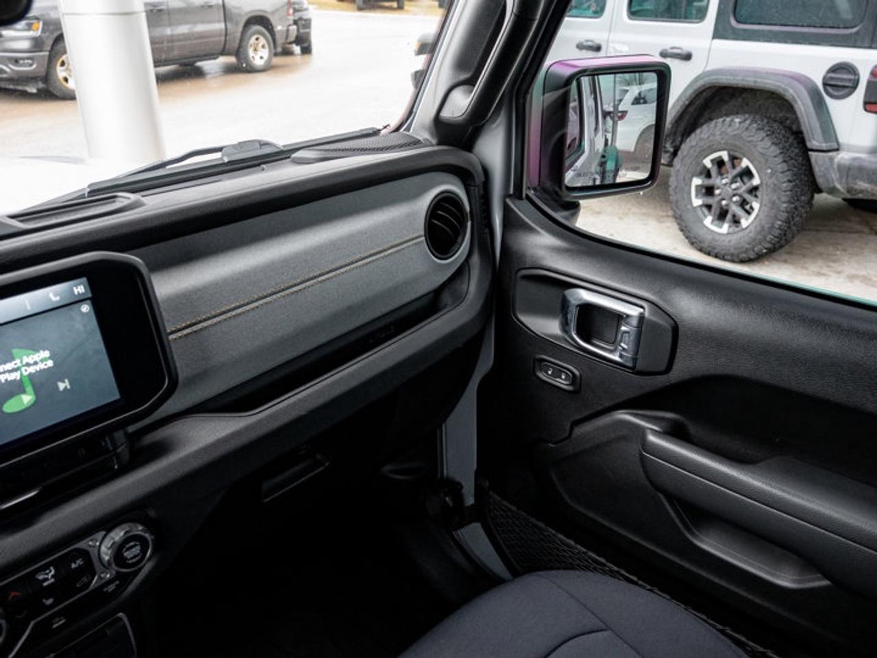 2024 Jeep Wrangler 4xe Willys Photo