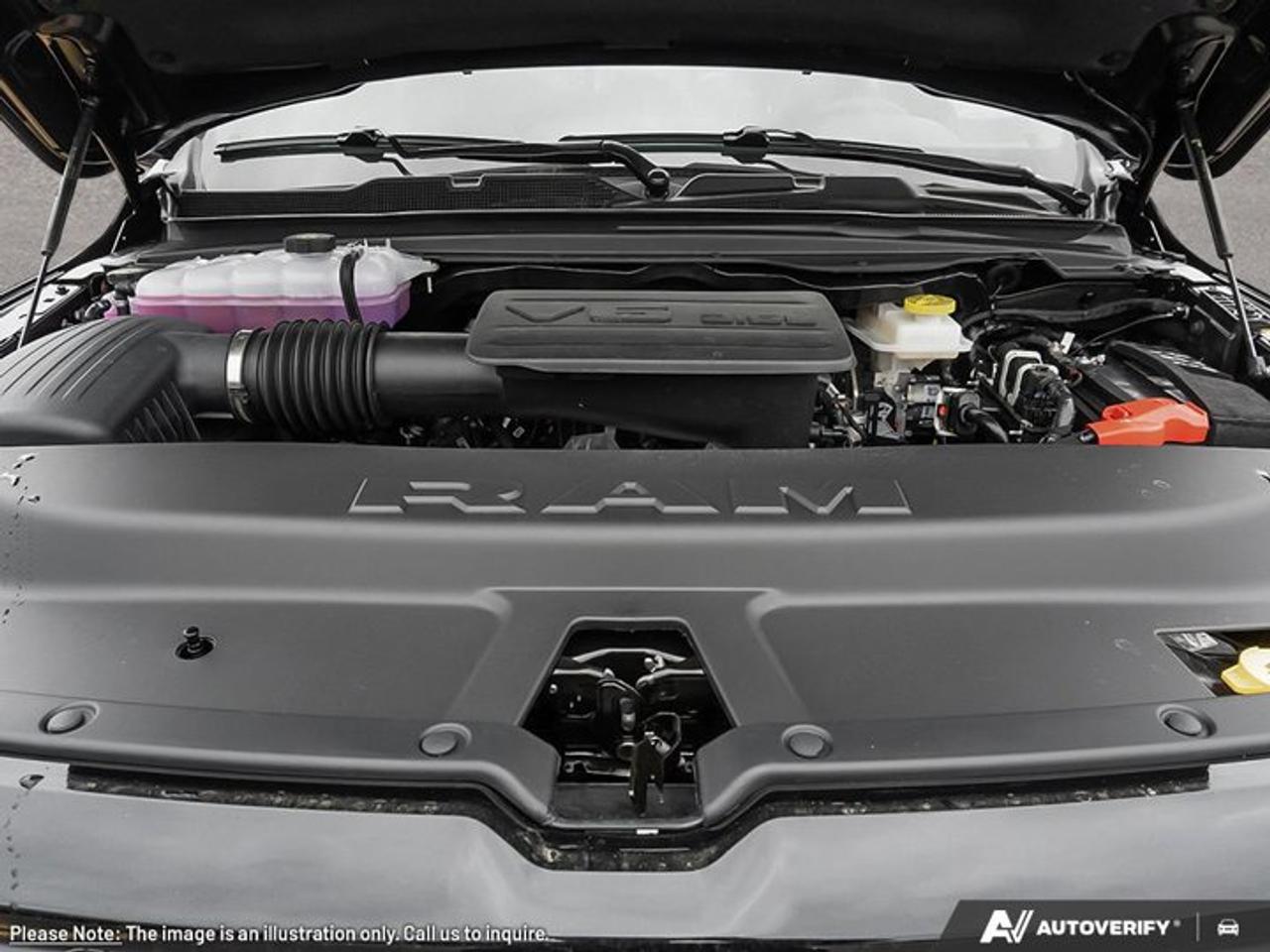 2026 RAM 1500 Express Photo