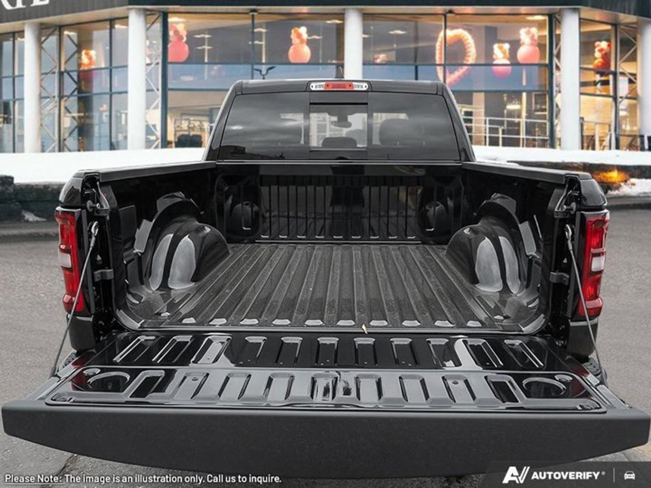 2026 RAM 1500 Express Photo