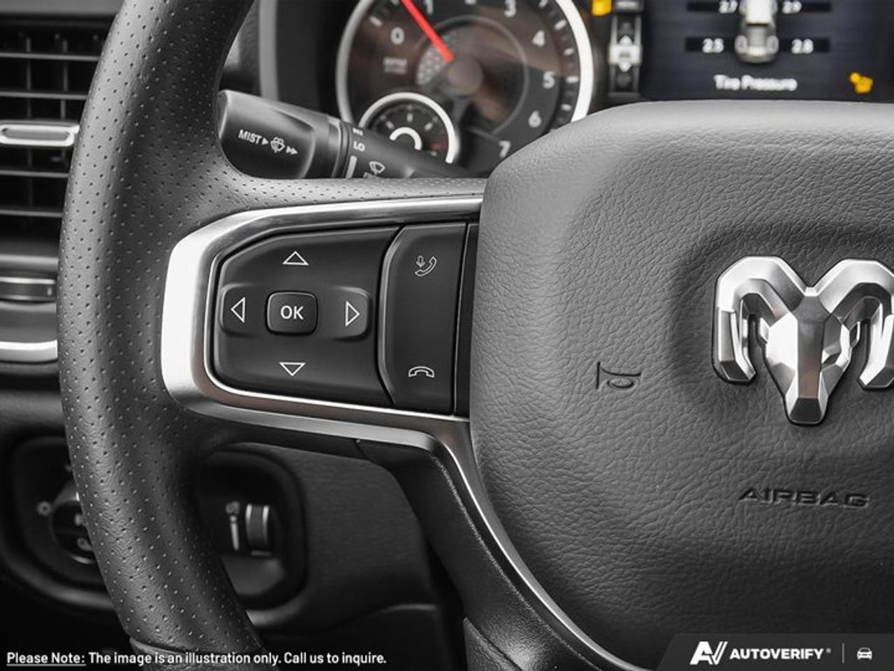 2026 RAM 1500 Express Photo