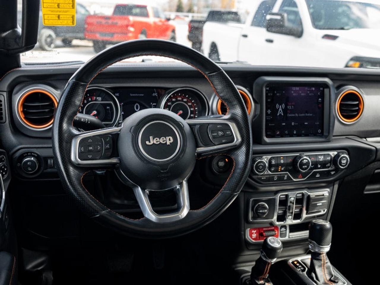 2022 Jeep Gladiator Mojave Photo