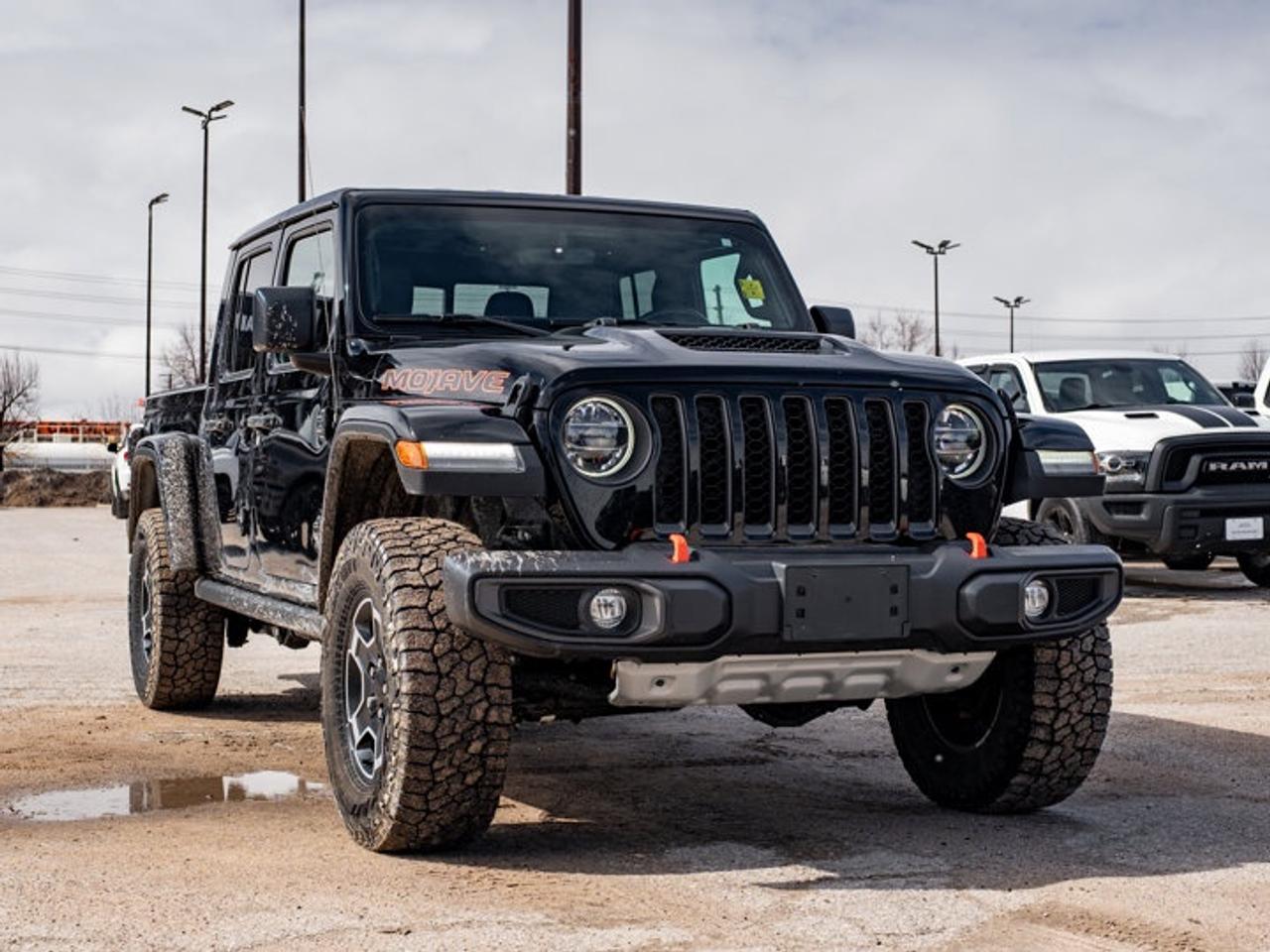 2022 Jeep Gladiator Mojave Photo