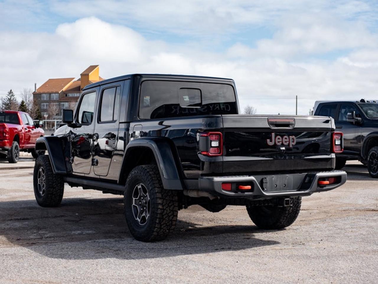 2022 Jeep Gladiator Mojave Photo