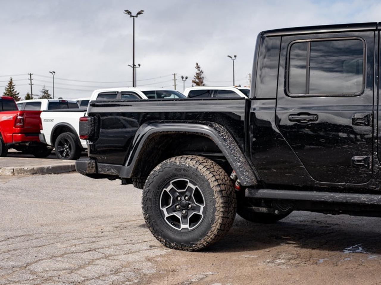 2022 Jeep Gladiator Mojave Photo
