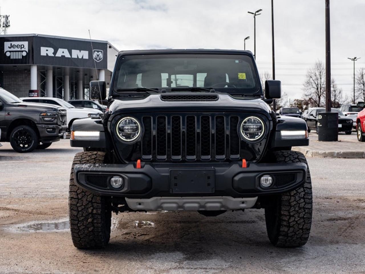 2022 Jeep Gladiator Mojave Photo