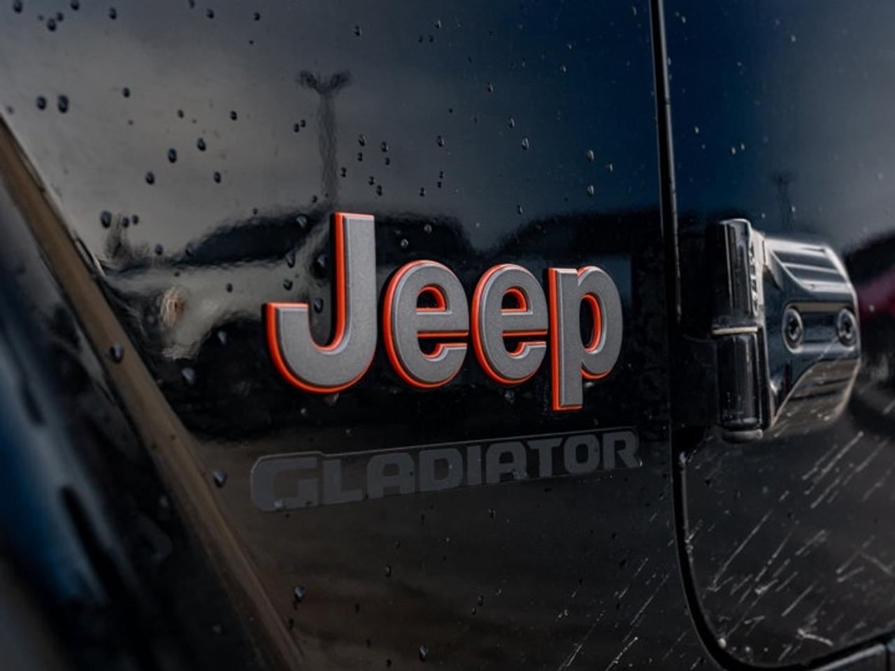 2022 Jeep Gladiator Mojave Photo