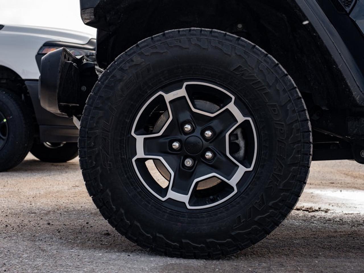 2022 Jeep Gladiator Mojave Photo