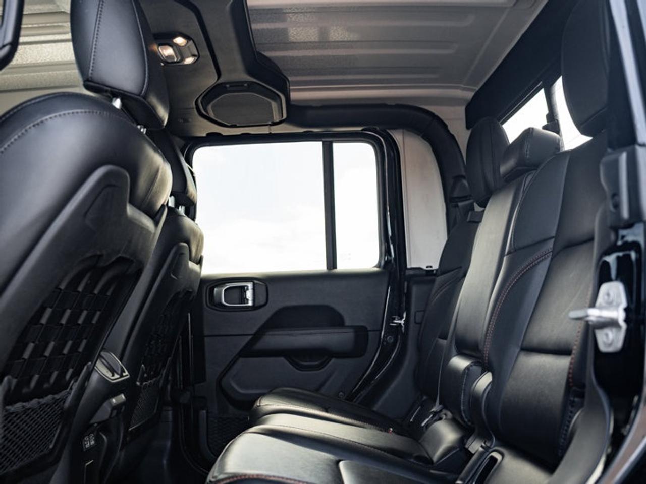 2022 Jeep Gladiator Mojave Photo