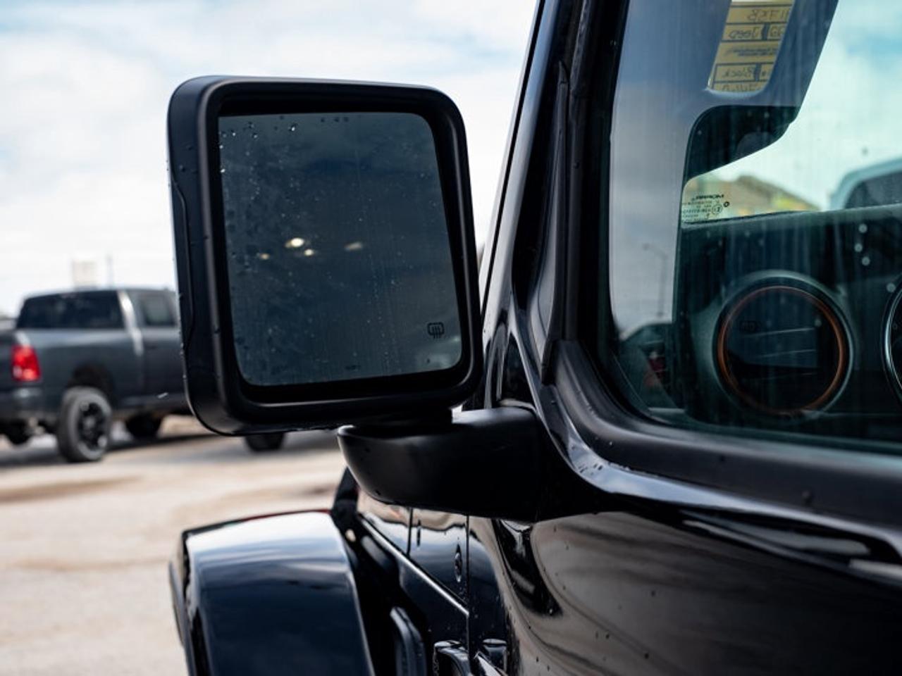 2022 Jeep Gladiator Mojave Photo