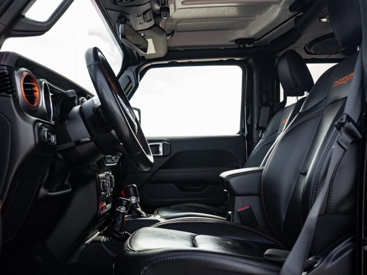 2022 Jeep Gladiator Mojave Photo