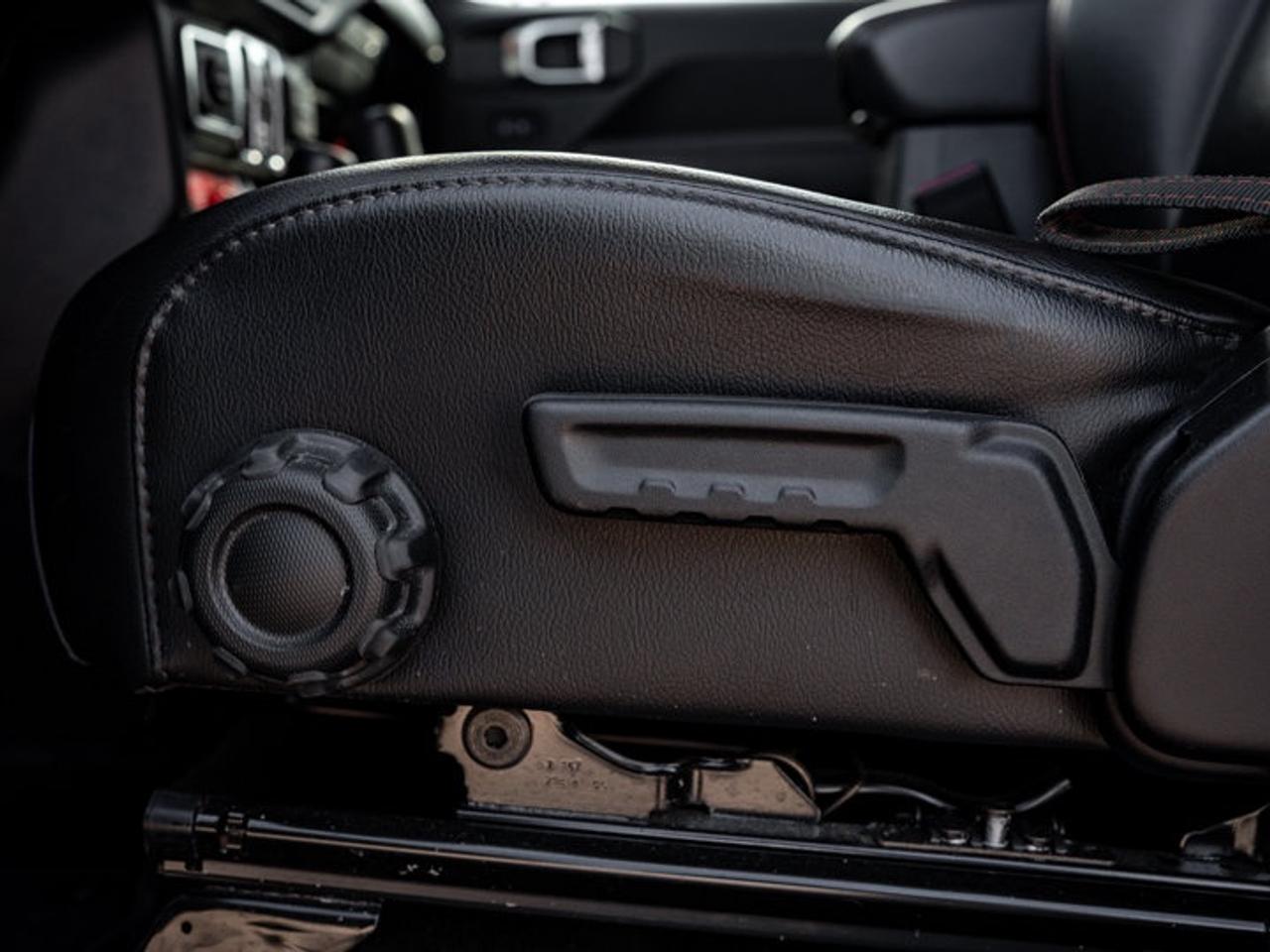 2022 Jeep Gladiator Mojave Photo