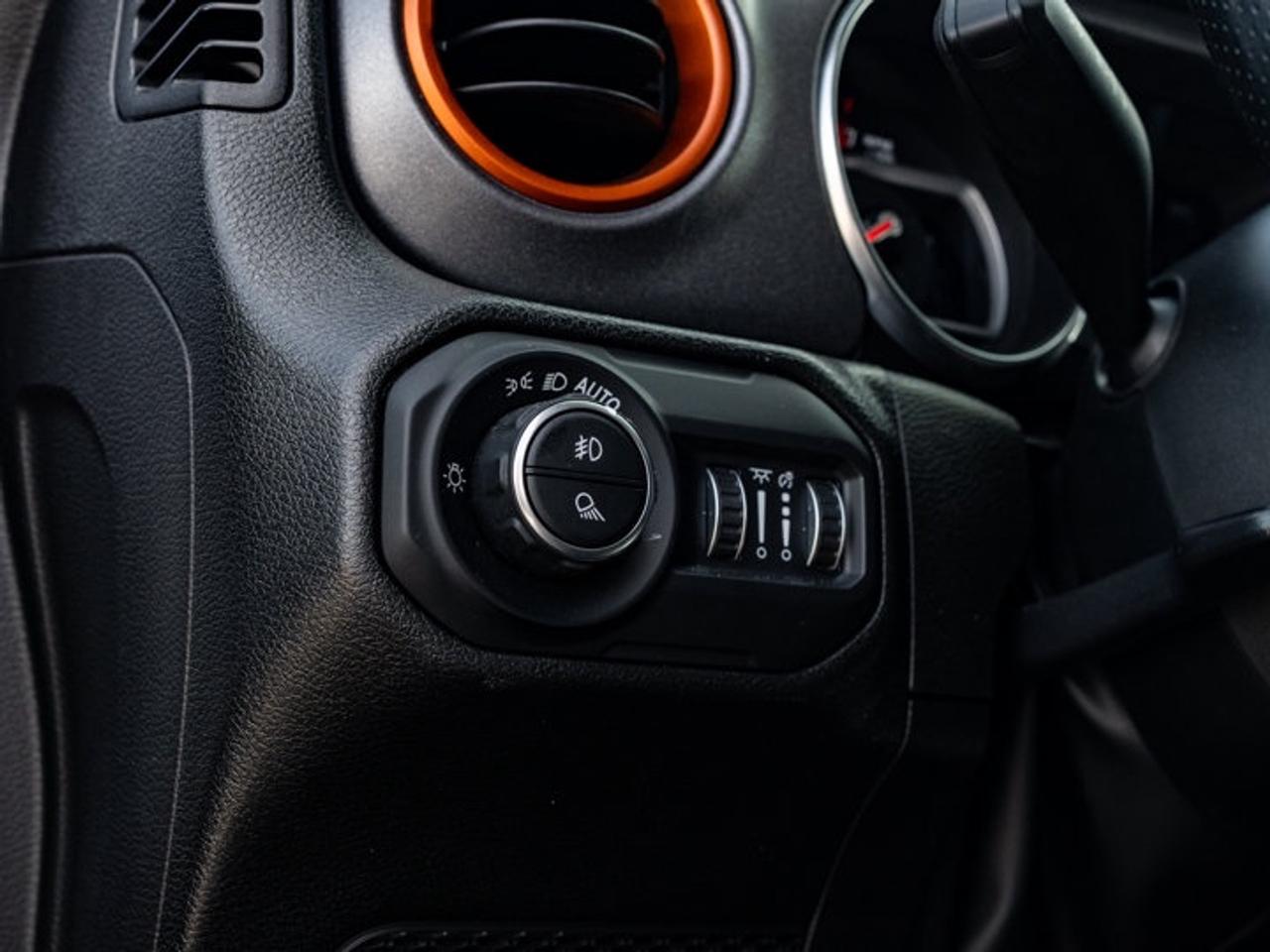 2022 Jeep Gladiator Mojave Photo