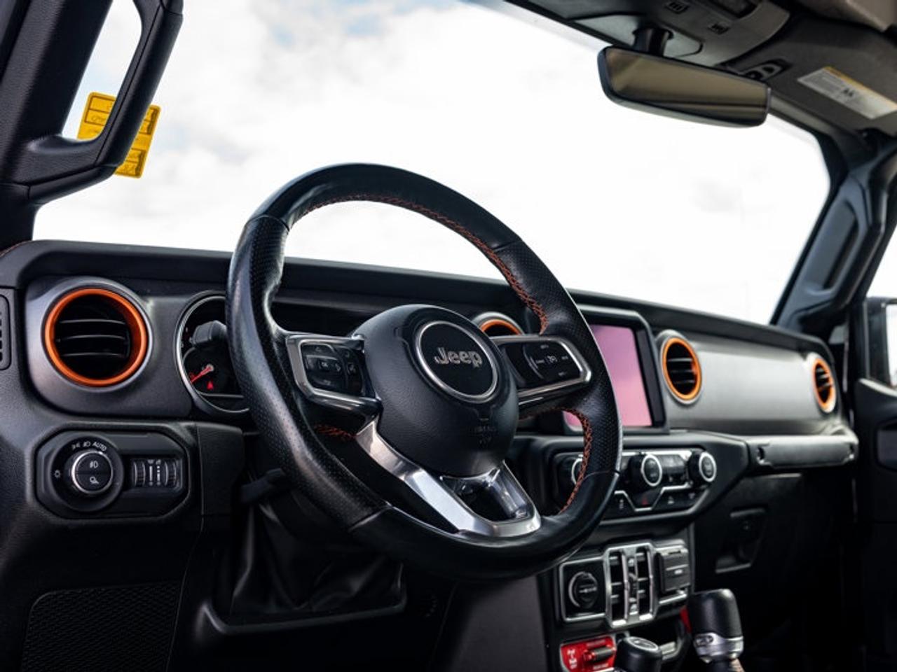 2022 Jeep Gladiator Mojave Photo