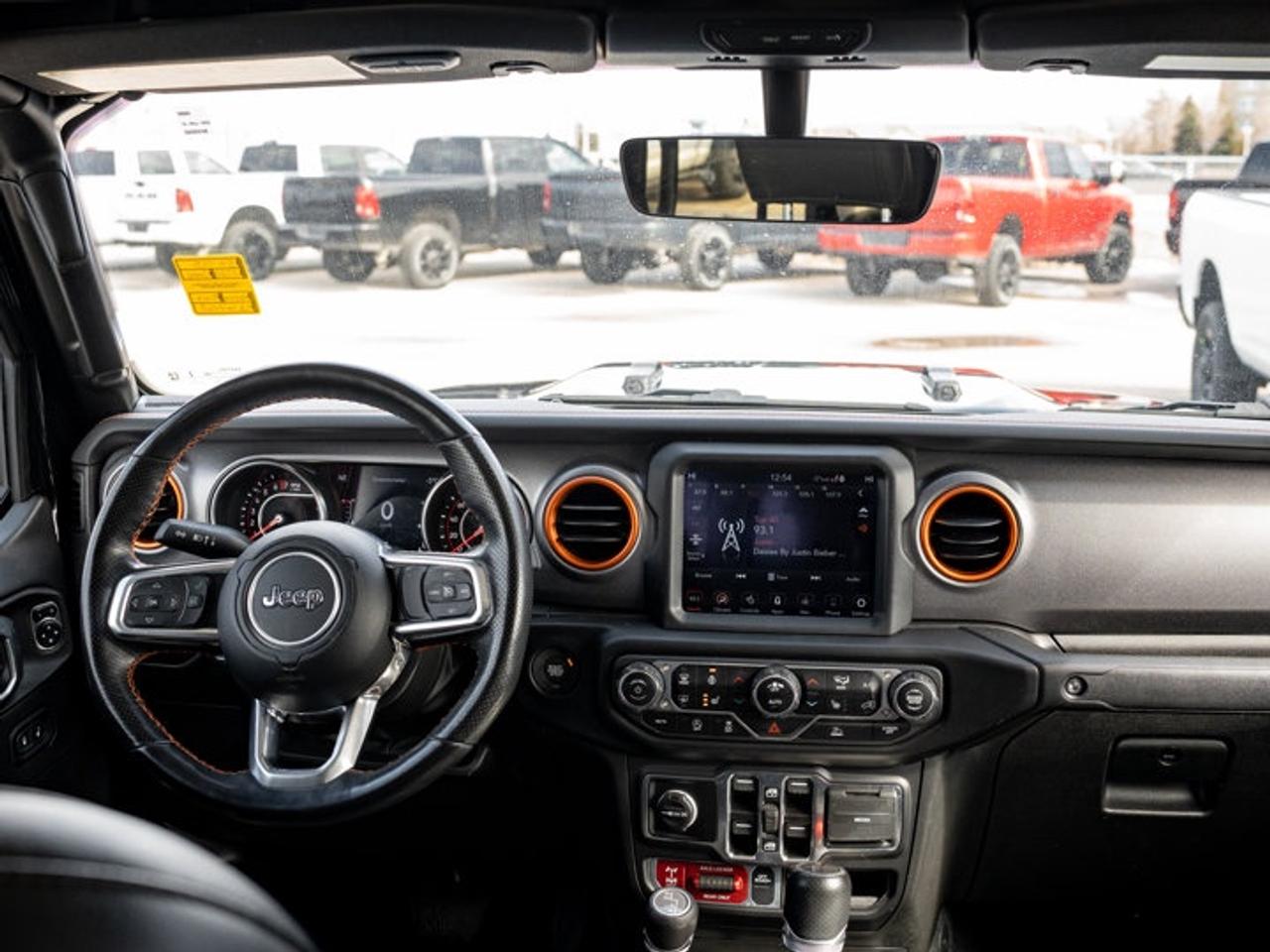 2022 Jeep Gladiator Mojave Photo