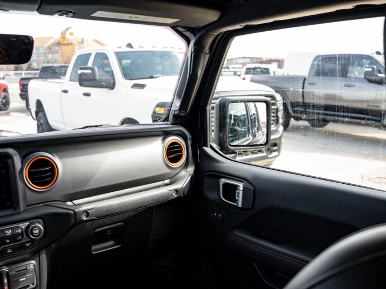 2022 Jeep Gladiator Mojave Photo