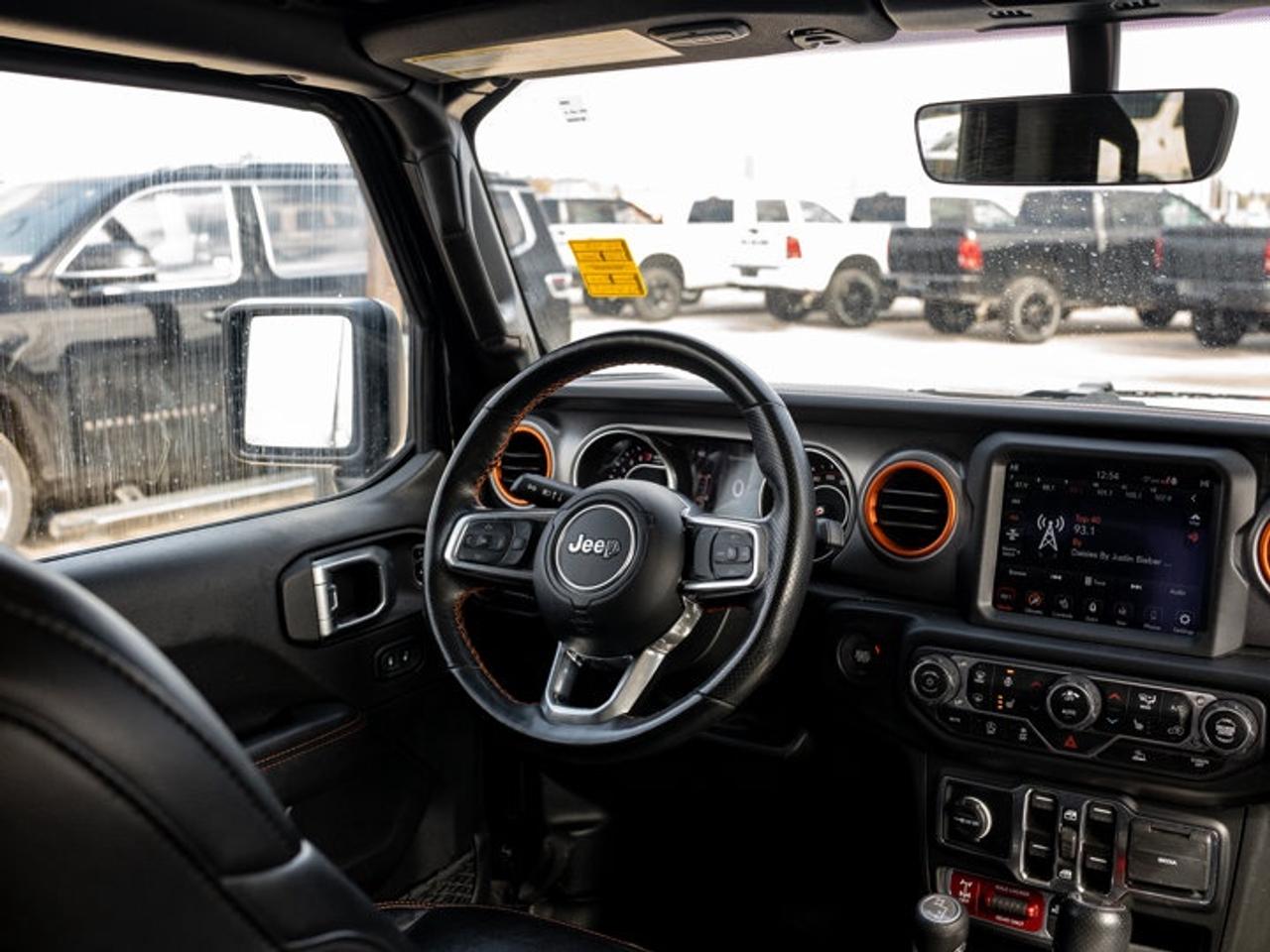 2022 Jeep Gladiator Mojave Photo