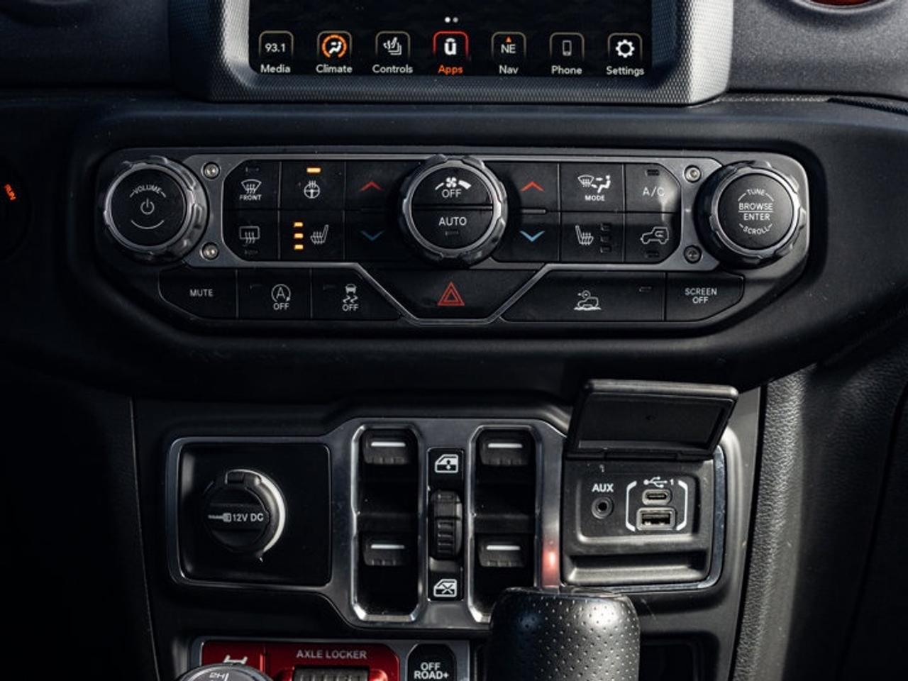 2022 Jeep Gladiator Mojave Photo