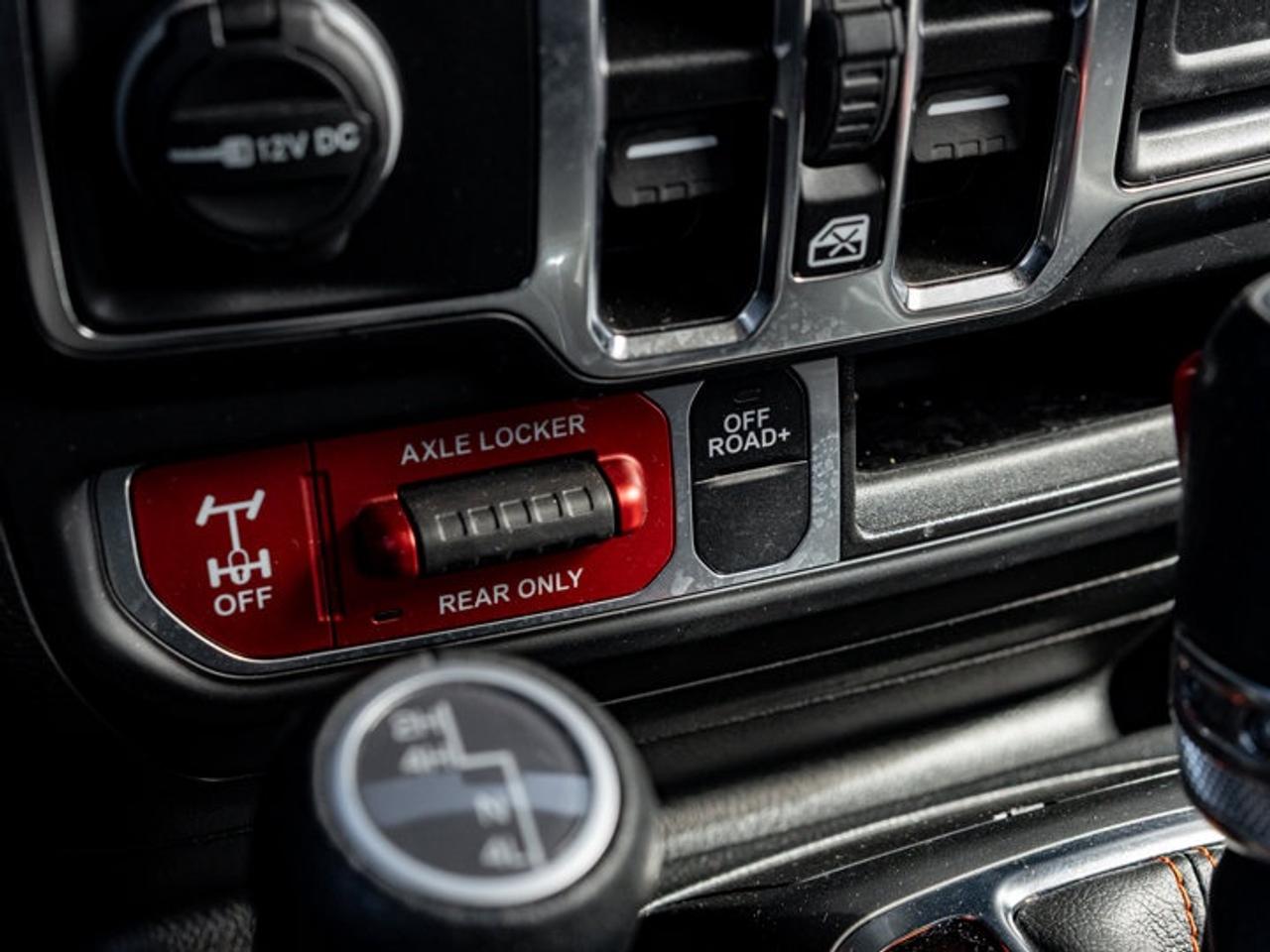 2022 Jeep Gladiator Mojave Photo