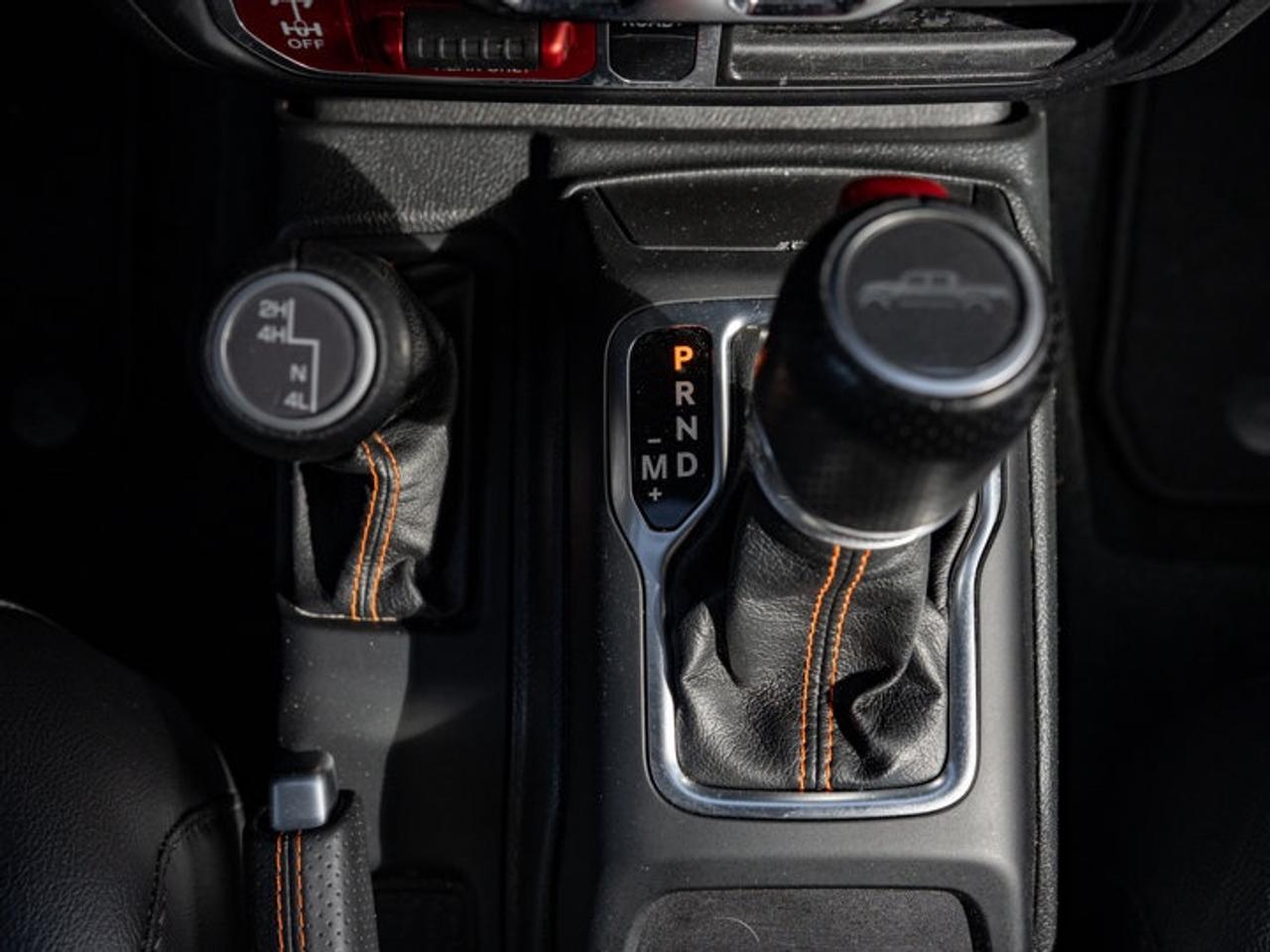 2022 Jeep Gladiator Mojave Photo