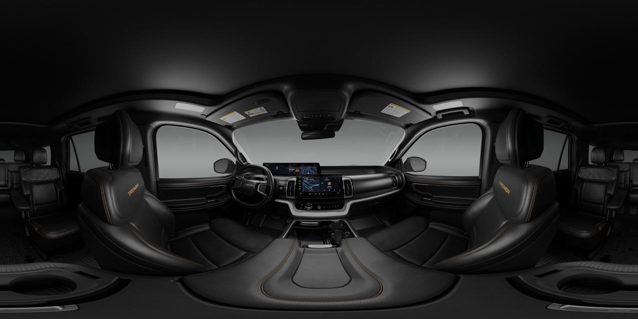 2026 Ford Expedition Tremor® Photo