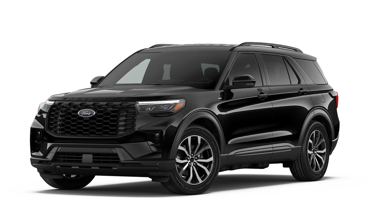 2026 Ford Explorer ST-Line Photo0