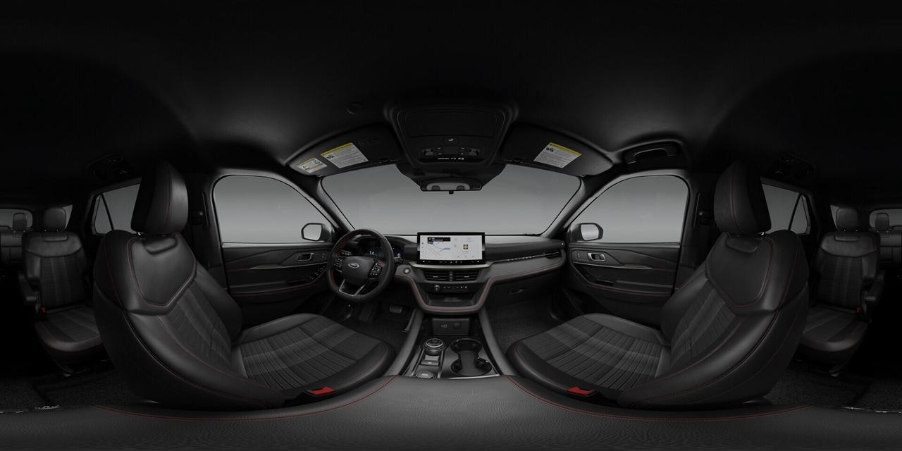 2026 Ford Explorer ST-Line Photo