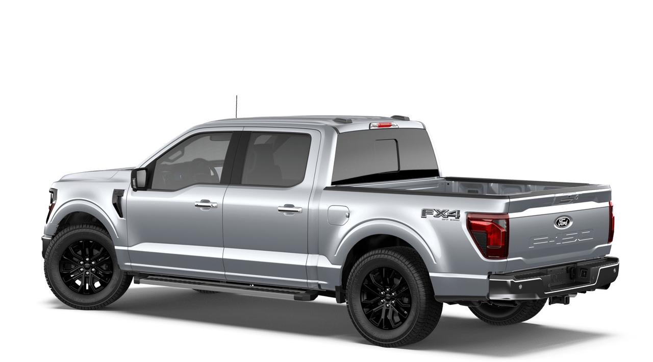 2026 Ford F-150 XLT Photo