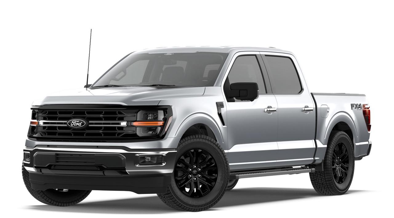 2026 Ford F-150 XLT Photo