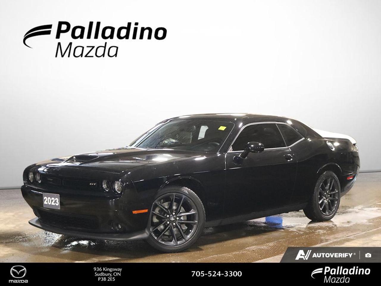 2023 Dodge Challenger GT Photo0