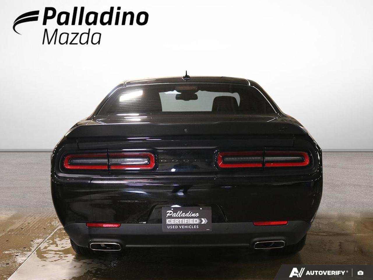 2023 Dodge Challenger GT Photo