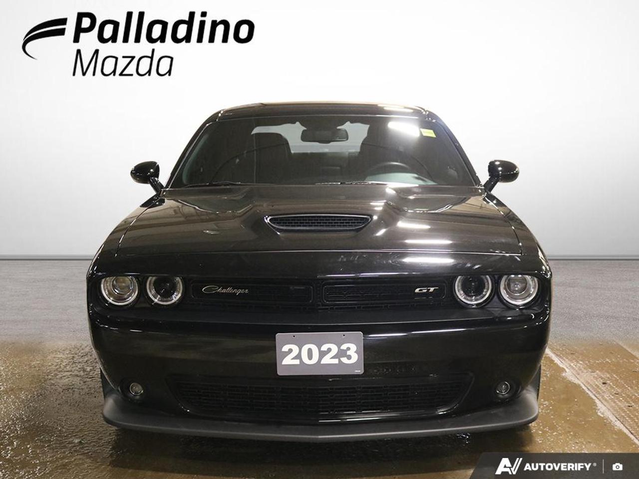 2023 Dodge Challenger GT Photo
