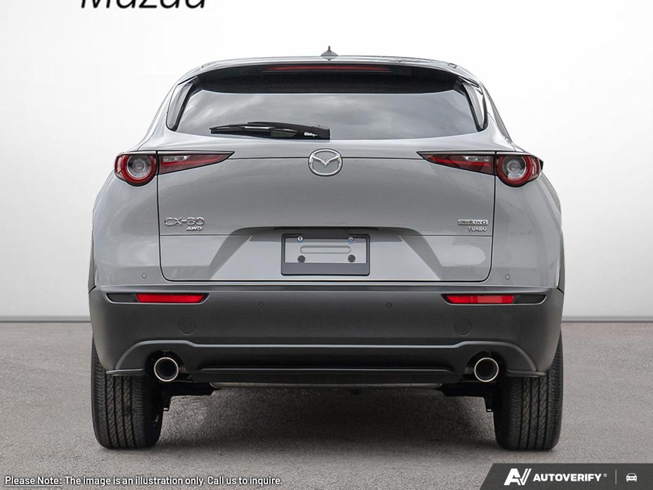 2026 Mazda CX-30 GT w/Turbo Photo4