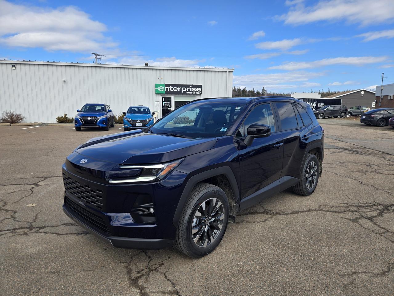 2026 Toyota RAV4 LIMITED  Photo0