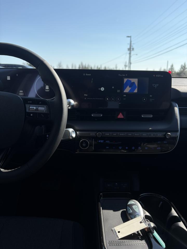 2026 Hyundai IONIQ 5 PREFERRED AWD LONG RANGE Photo