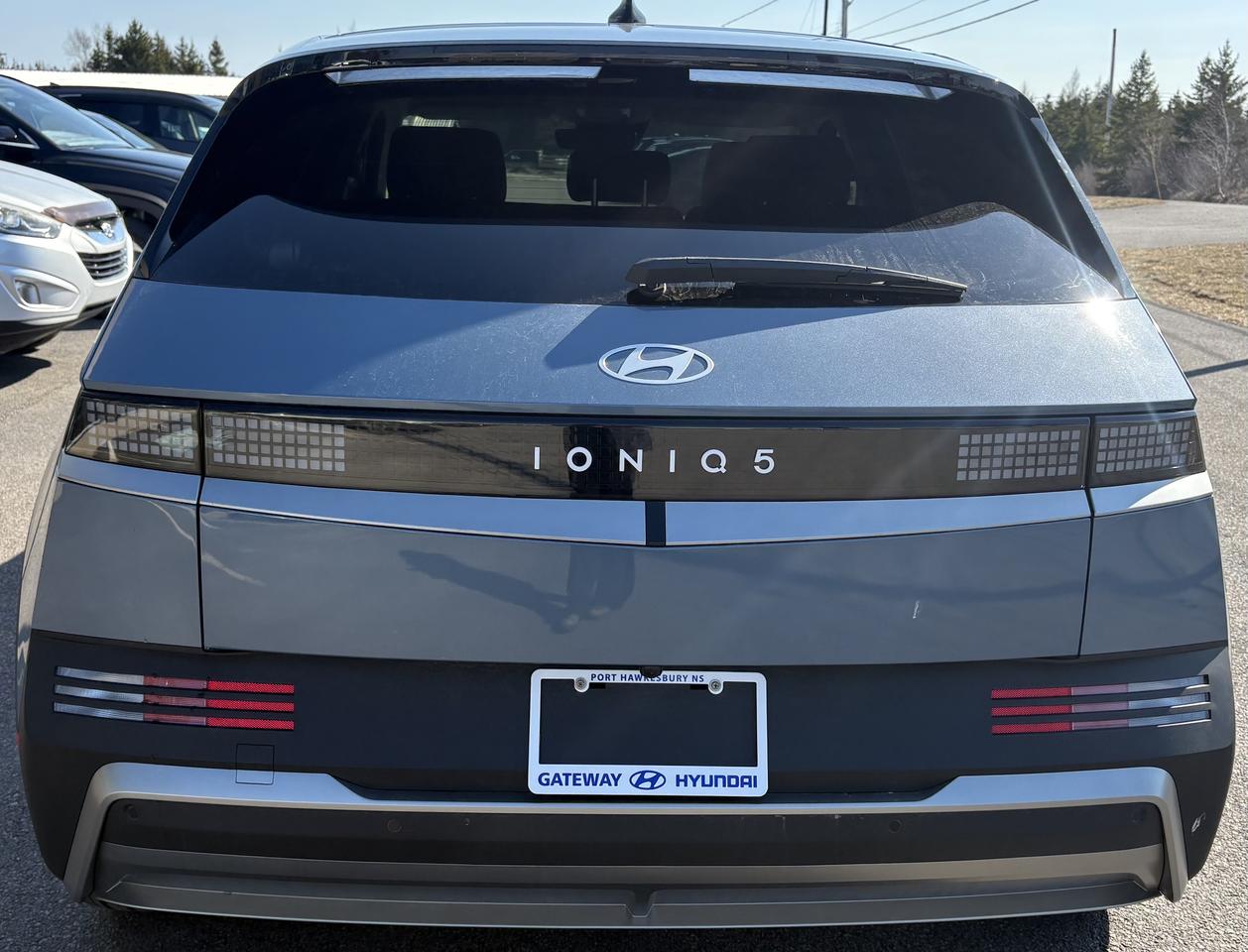 2026 Hyundai IONIQ 5 PREFERRED AWD LONG RANGE Photo