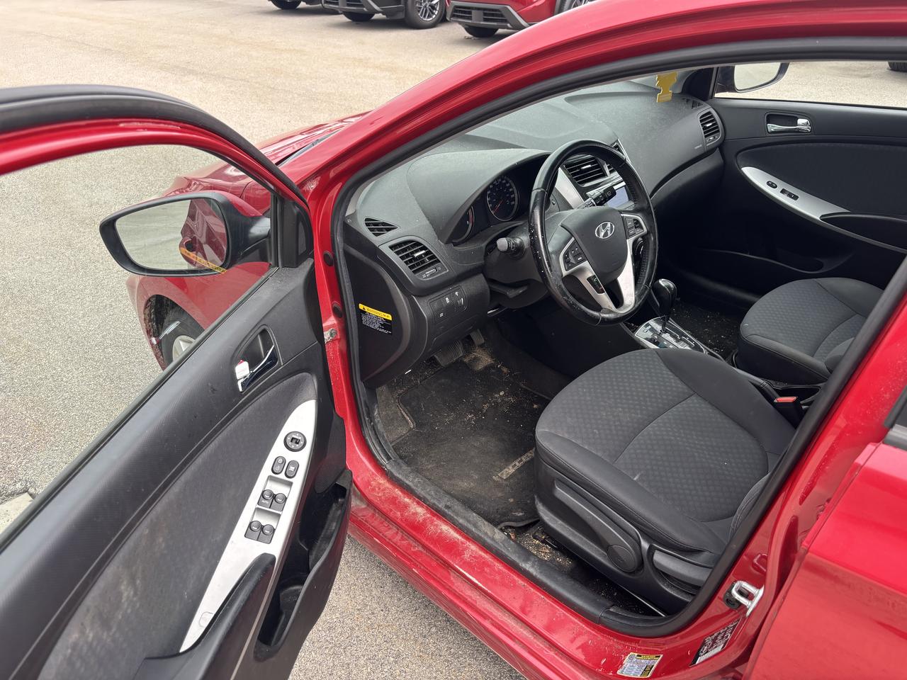 2014 Hyundai Accent GLS Photo