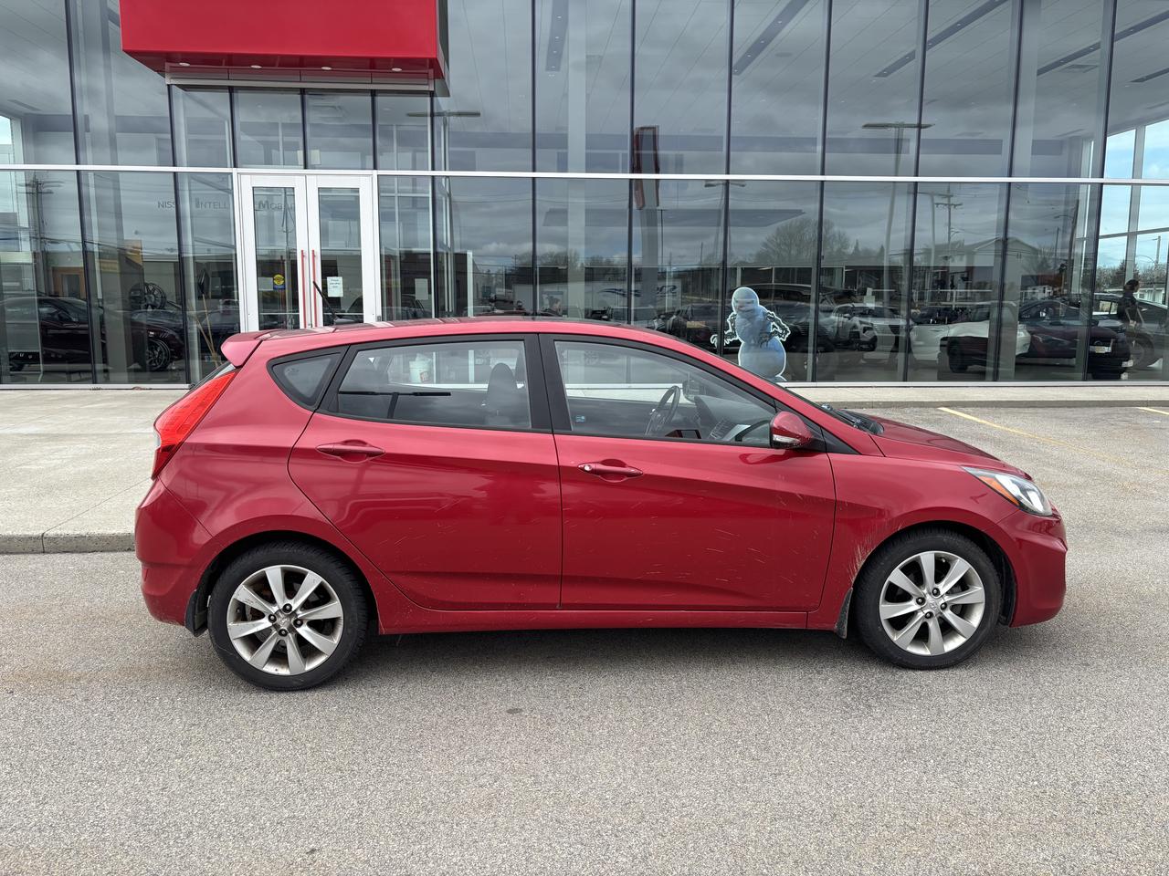 2014 Hyundai Accent GLS Photo