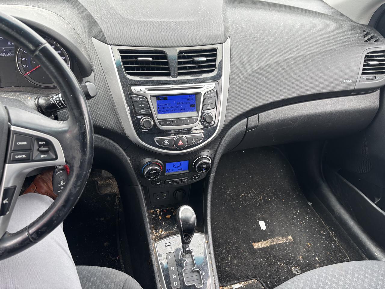 2014 Hyundai Accent GLS Photo