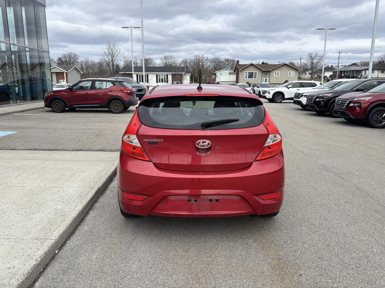 2014 Hyundai Accent GLS Photo